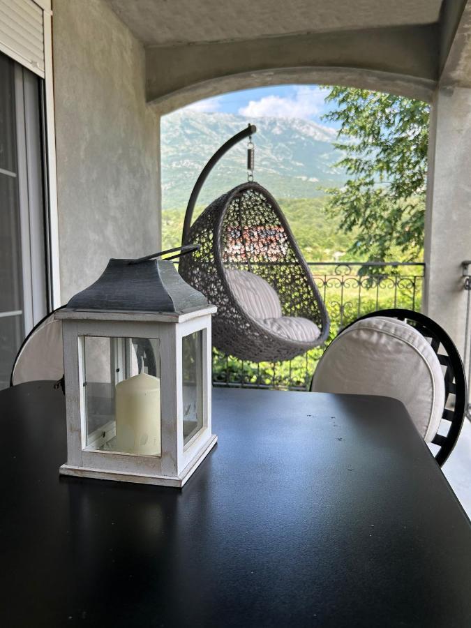 Sunrise Apartment Kotor Exterior foto